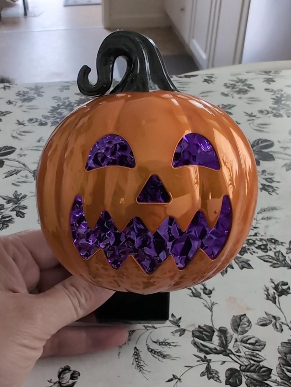 Bath & Body Work Jack-O'-Lantern wallflower
